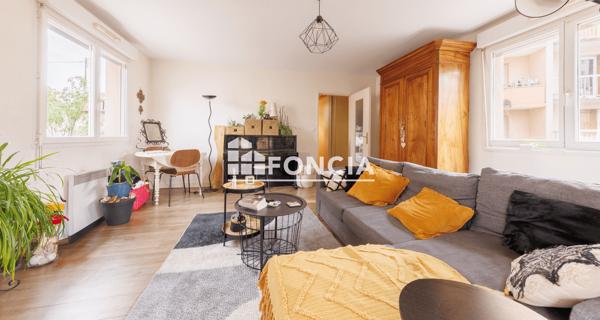 À vendre Appartement 2 pièces 54.29 m² - Clermont-ferrand 63000