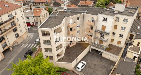 À vendre Appartement 2 pièces 54.29 m² - Clermont-ferrand 63000
