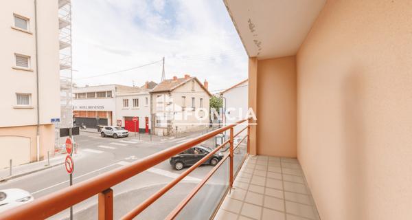 À vendre Appartement 2 pièces 54.29 m² - Clermont-ferrand 63000