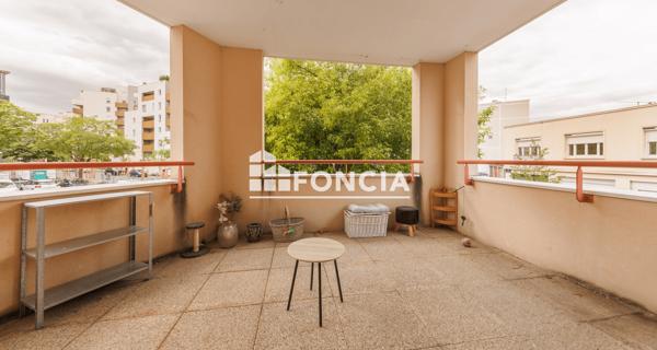 À vendre Appartement 2 pièces 54.29 m² - Clermont-ferrand 63000