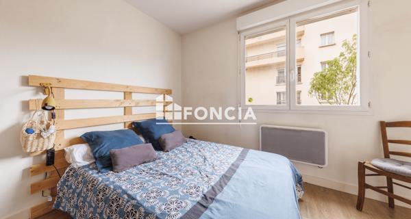 À vendre Appartement 2 pièces 54.29 m² - Clermont-ferrand 63000