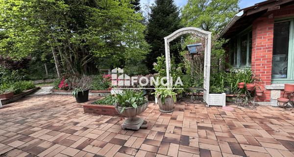 À vendre Maison 7 pièces 133 m² - Saran 45770