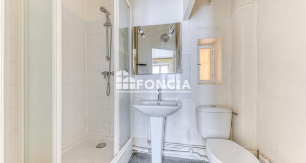À vendre Appartement 2 pièces 28.03 m² - Lyon 69007