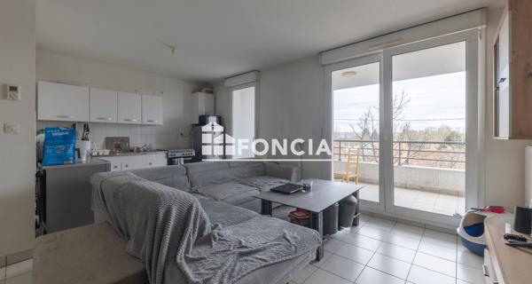 À vendre Appartement 2 pièces 44 m² - Lingolsheim 67380