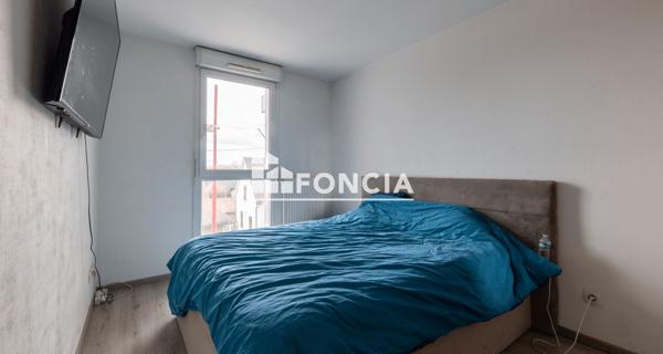 À vendre Appartement 2 pièces 44 m² - Lingolsheim 67380