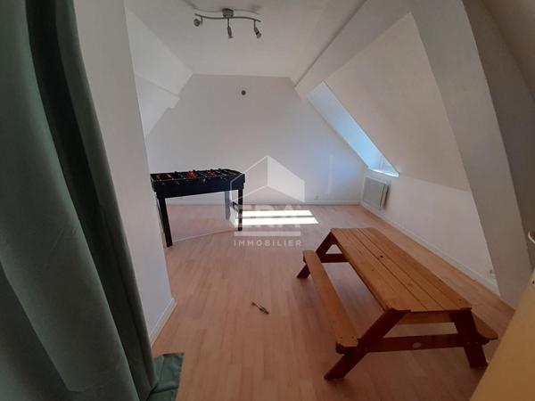 SECTEUR GRAND TERGNIER, BATISSE DE CHARME RENOVÉE