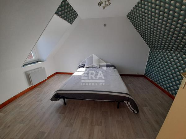 SECTEUR GRAND TERGNIER, BATISSE DE CHARME RENOVÉE