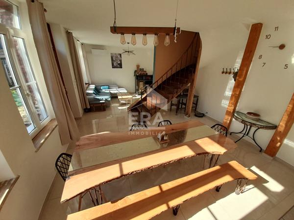 SECTEUR GRAND TERGNIER, BATISSE DE CHARME RENOVÉE