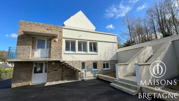 29930 PONT AVEN Appartement neuf T4 - Proche centre-ville de Pont-Aven