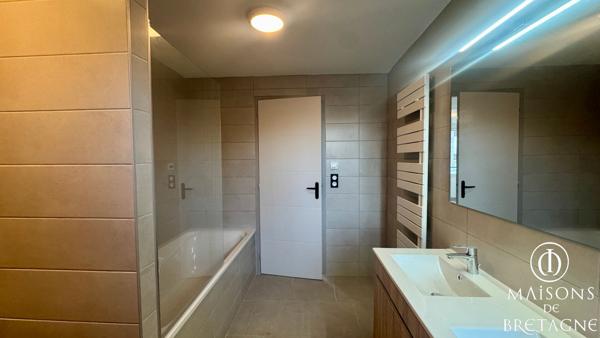 29930 PONT AVEN Appartement neuf T4 - Proche centre-ville de Pont-Aven
