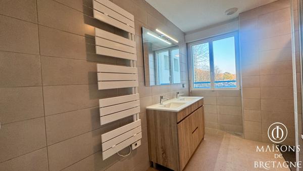 29930 PONT AVEN Appartement neuf T4 - Proche centre-ville de Pont-Aven