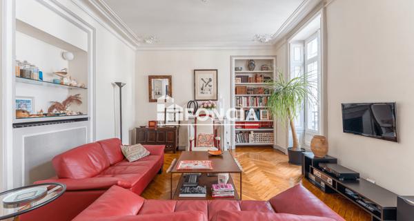 À vendre Appartement 7 pièces 160 m² - Nantes 44000