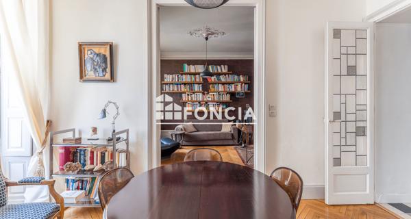 À vendre Appartement 7 pièces 160 m² - Nantes 44000