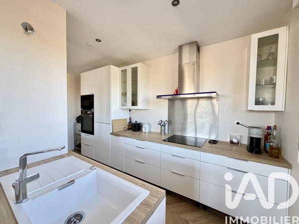 Appartement à vendre 3 pièces 65 m² Montévrain