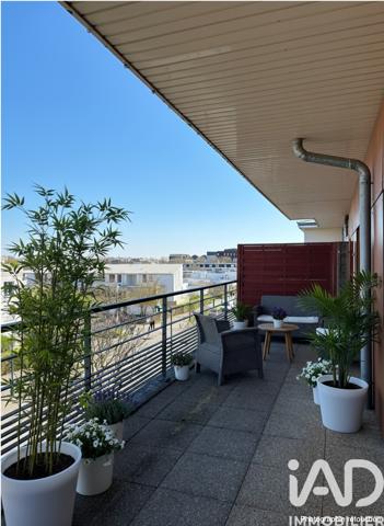 Appartement à vendre 3 pièces 65 m² Montévrain