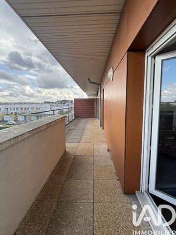 Appartement à vendre 3 pièces 65 m² Montévrain