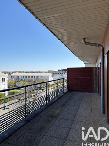 Appartement à vendre 3 pièces 65 m² Montévrain