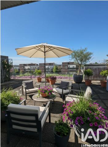 Appartement à vendre 3 pièces 65 m² Montévrain