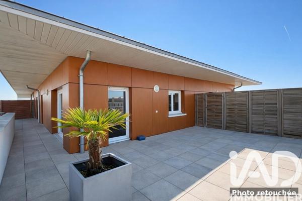 Appartement à vendre 3 pièces 65 m² Montévrain