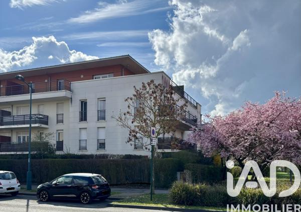 Appartement à vendre 3 pièces 65 m² Montévrain
