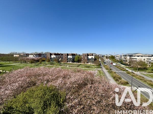 Appartement à vendre 3 pièces 65 m² Montévrain