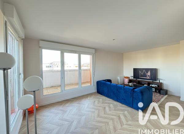 Appartement à vendre 3 pièces 65 m² Montévrain