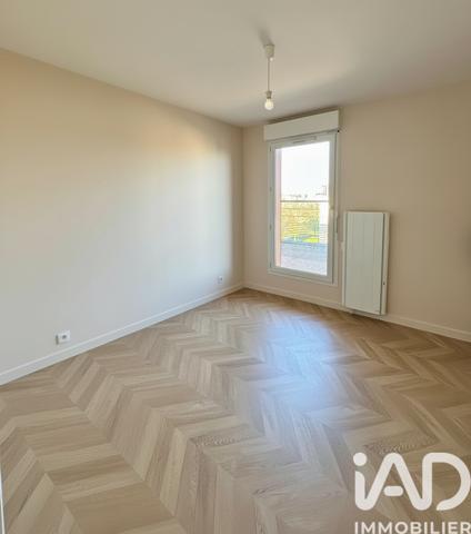 Appartement à vendre 3 pièces 65 m² Montévrain