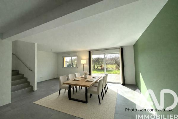 Maison à vendre 5 pièces 100 m² Colmar