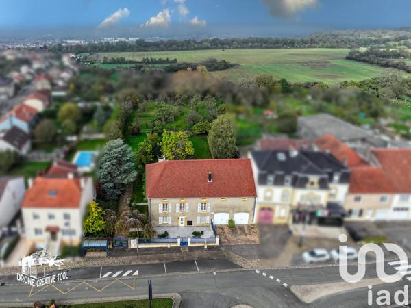 Maison à vendre 10 pièces 290 m² Montois-la-Montagne