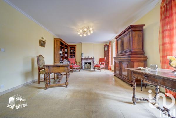 Maison à vendre 10 pièces 290 m² Montois-la-Montagne