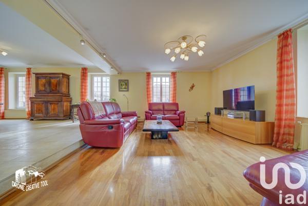 Maison à vendre 10 pièces 290 m² Montois-la-Montagne