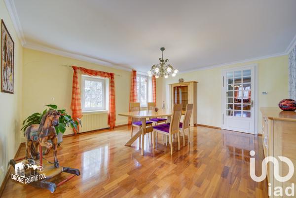 Maison à vendre 10 pièces 290 m² Montois-la-Montagne