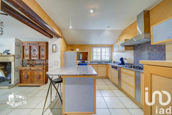 Maison à vendre 10 pièces 290 m² Montois-la-Montagne