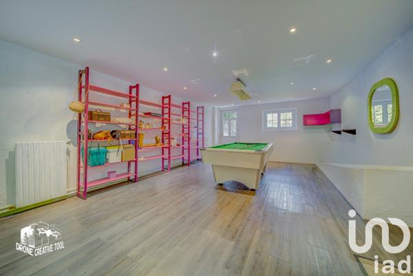 Maison à vendre 10 pièces 290 m² Montois-la-Montagne