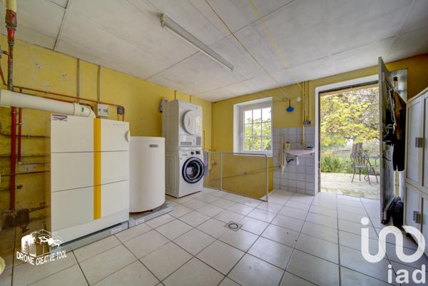 Maison à vendre 10 pièces 290 m² Montois-la-Montagne