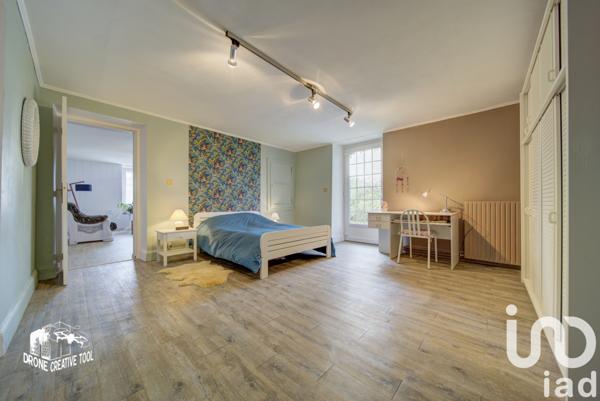 Maison à vendre 10 pièces 290 m² Montois-la-Montagne