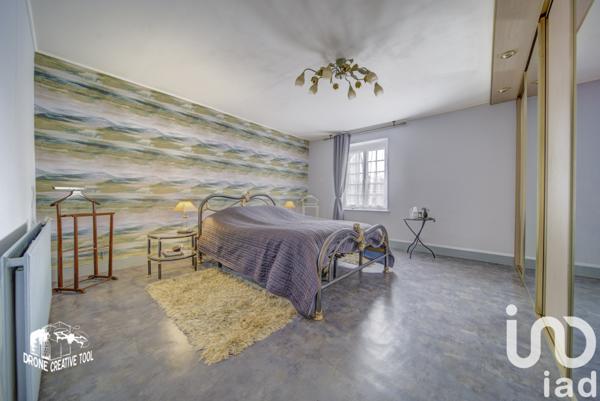 Maison à vendre 10 pièces 290 m² Montois-la-Montagne