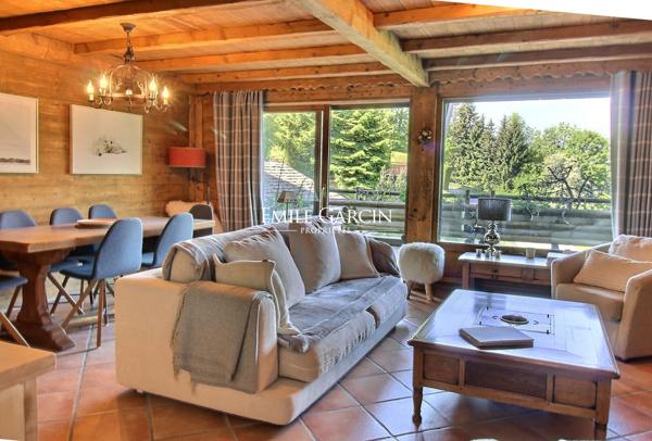 A vendre Appartement / Megève
