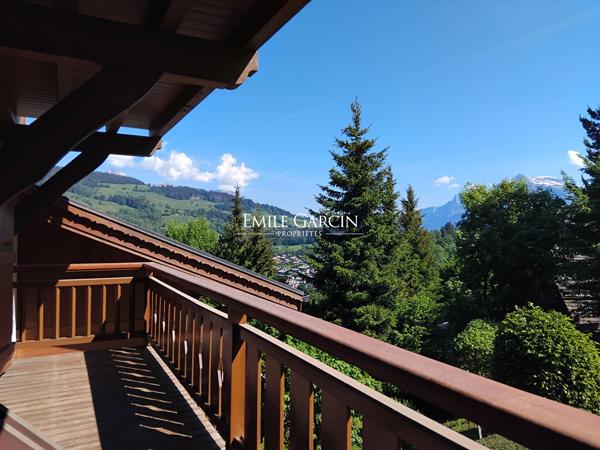 A vendre Appartement / Megève