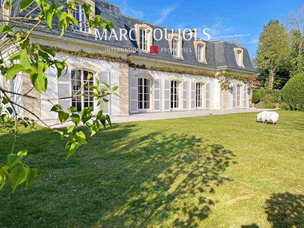 Maison familiale de charme à Senlis