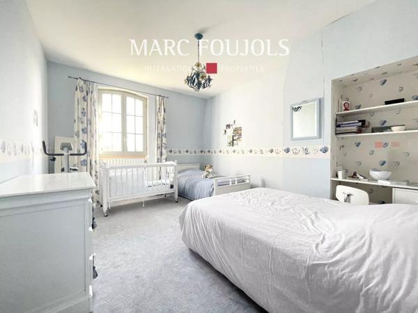 Maison familiale de charme à Senlis