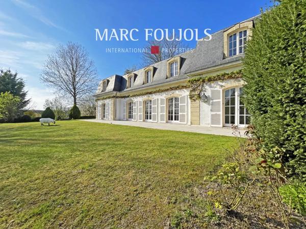 Maison familiale de charme à Senlis