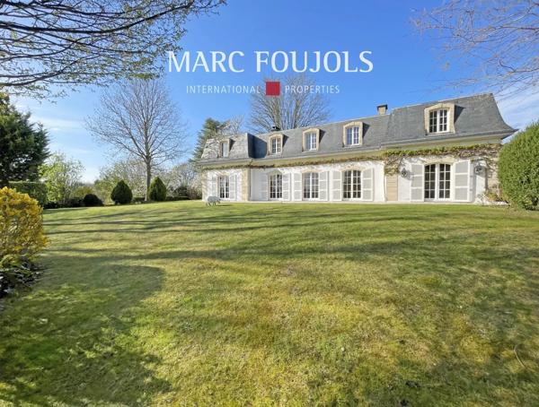 Maison familiale de charme à Senlis