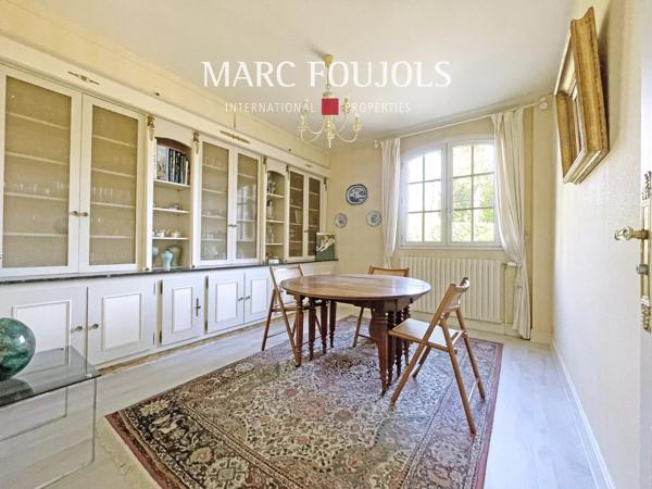 Maison familiale de charme à Senlis