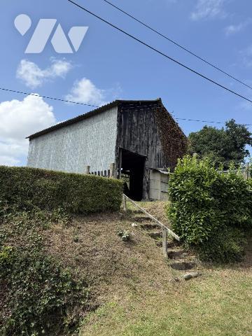 En campagne de SAINT GILLES DU MENE