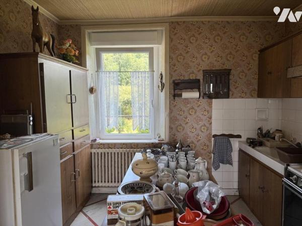 En campagne de SAINT GILLES DU MENE