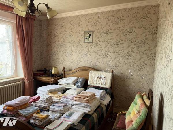 En campagne de SAINT GILLES DU MENE