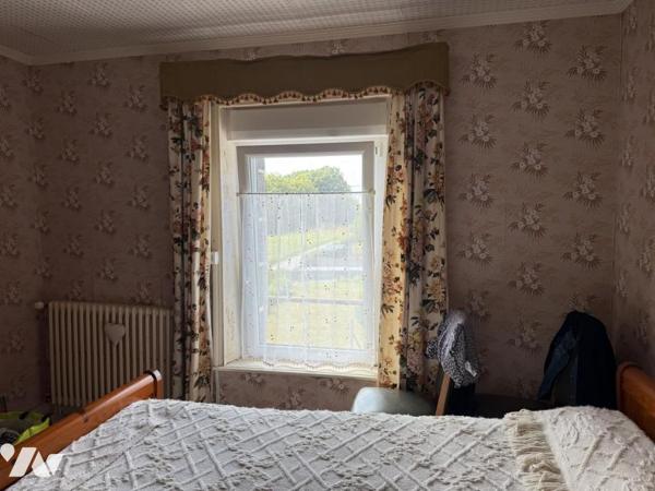 En campagne de SAINT GILLES DU MENE