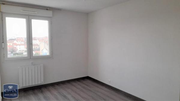 Appartement à louer 2 pièces 46.31m²