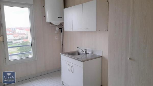 Appartement à louer 2 pièces 46.31m²